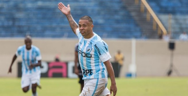 Caprini desfalca o Londrina contra o Grêmio