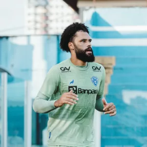 Copa Verde: Lucas Costa, diz que Paysandu vai entrar na competição para ser campeão