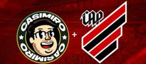 Athletico-PR x Palmeiras terá transmissão só na Twitch e na Furacão TV