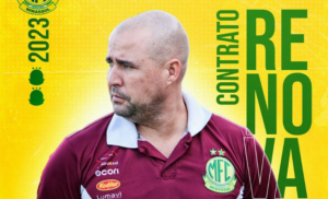 Paulistão: Catalá renova contrato e fica no Mirassol até o fim de 2023