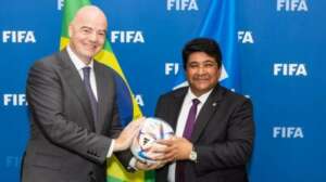 Copa do Brasil: Presidente da Fifa vai assistir a final entre Corinthians e Flamengo