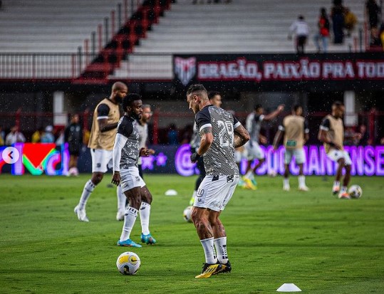 Ceará tem baixas para enfrentar o Inter no Beira-Rio