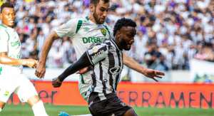 Ceará 1 x 1 Cuiabá - Confusão, invasão de campo e tudo igual no confronto direto