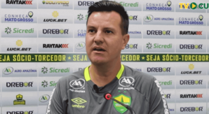 Copa SP: Copa Verde servirá de preparação para o Cuiabá-MT