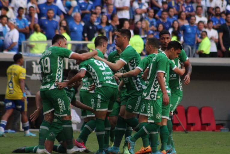 Chapecoense depende apenas de si para escapar