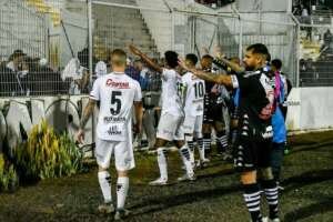 Série B: Ponte é punida pelo STJD por confusão contra o Vasco