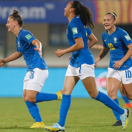 Sorteio dos grupos da Copa do Mundo Feminina acontece na madrugada de sábado