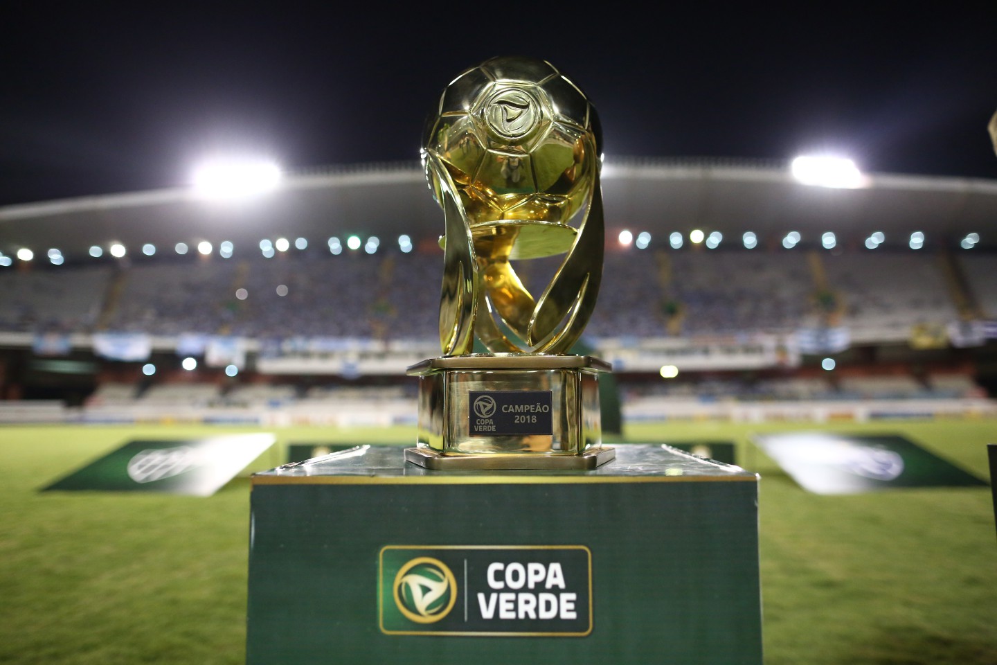 CBF divulga tabela detalhada da Copa Verde; torneio começa no dia 25