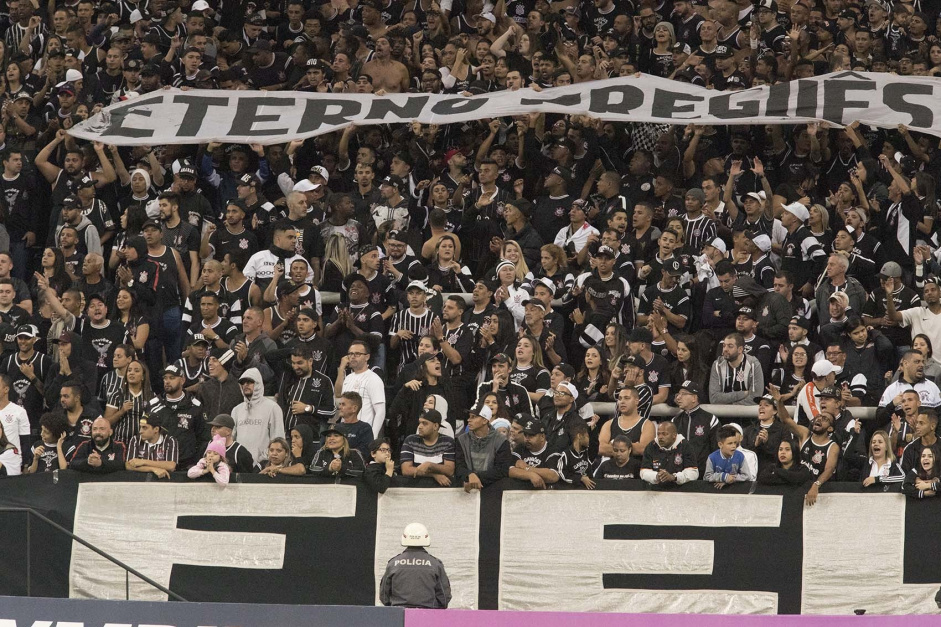 Corinthians fará aporte para ingressos no jogo da volta na Copa do Brasil