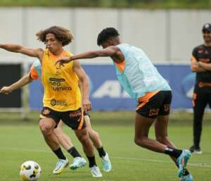 Corinthians terá muitos desfalques em visita ao Goiás e poucas opções ofensivas