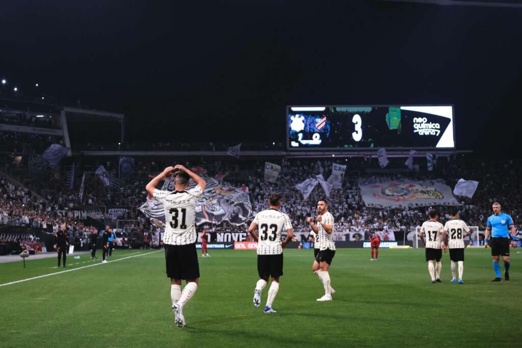 corinthians athletico 1