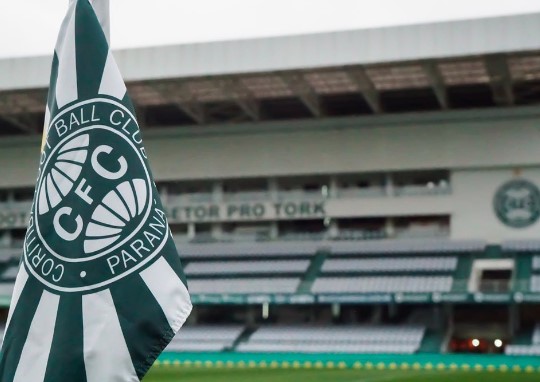 Coritiba prepara festa de comemoração dos 113 anos