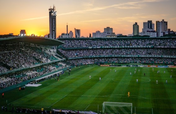 Coritiba divulga ingressos a R$300 e Internacional se posiciona