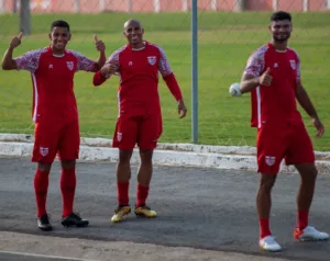 Série B: CRB irá com mesmo time para duelo contra o Operário