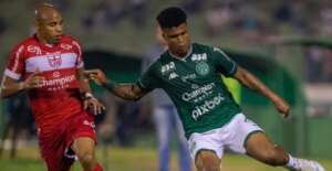 Série B: Lateral Reginaldo diz que CRB merecia a vitória