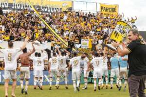 Torcida organizada do Criciúma fará protesto silencioso em jogo da Série B