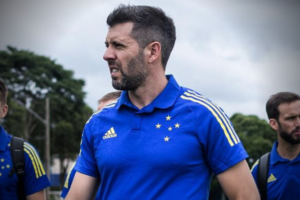 Série B: Pezzolano assume responsabilidade por empate do Cruzeiro: “Tinha que ganhar”