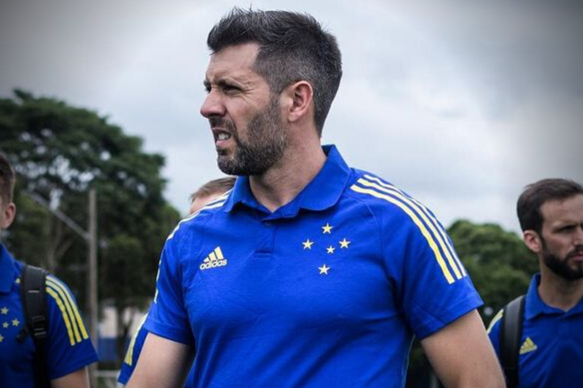 cruzeiro paulo pelozzano serie b