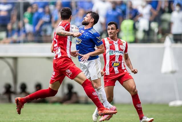 cruzeiro villa nova campeonato mineiro