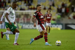 Cuiabá x Flamengo - Com reservas, Mengão 