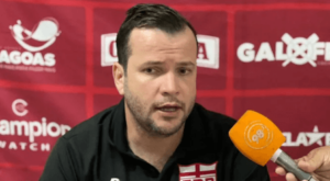 Série B: Daniel Paulista diz que 