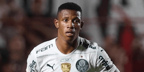 Danilo STJD Palmeiras