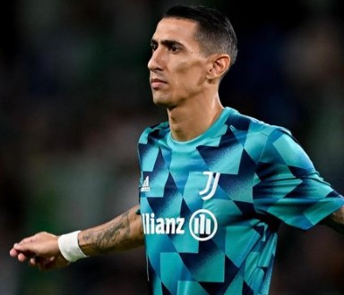 Di Maria se machuca e vira preocupação na Argentina para a Copa do Mundo