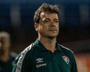 Diniz comemora vitória do Fluminense após oscilação 