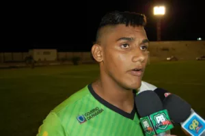 Paraibano: Campinense perto de contratar goleiro bom de faltas