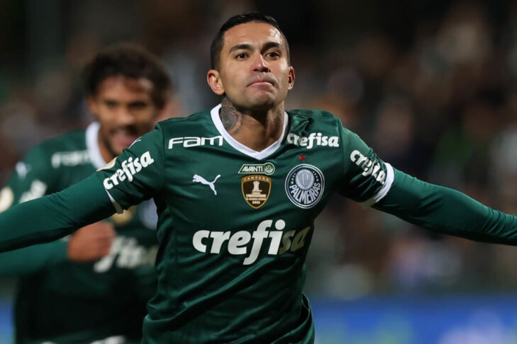 Palmeiras chega a acordo com Dudu para renovação de contrato