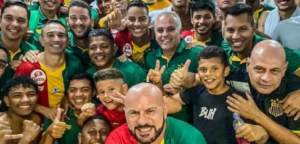 Série B: Com menor folha salarial, Sampaio Corrêa faz grande campanha e briga pelo acesso