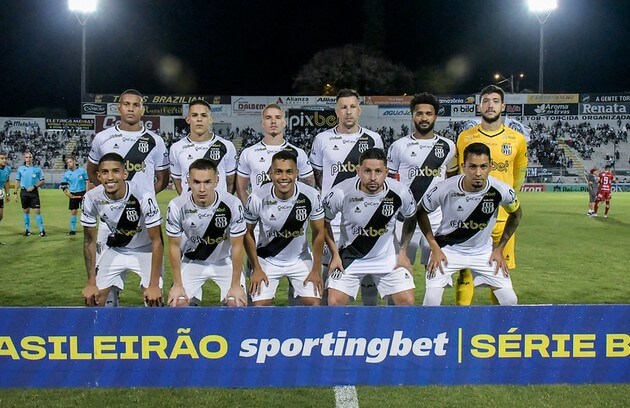 Elenco da Ponte Preta