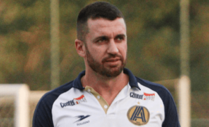 Aparecidense-GO anuncia a demissão de coordenador de futebol