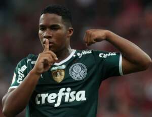 Árbitro altera súmula e coloca Endrick como autor de gol atribuído a Scarpa