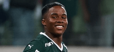 Endrick Palmeiras