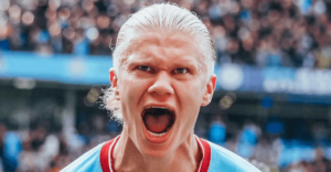 Haaland quebra recordes em início no City e assusta rivais