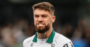 Coritiba perde atacante por lesão para jogo contra o Inter