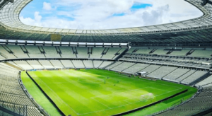 Federação Cearense contesta punição contra a Arena Castelão
