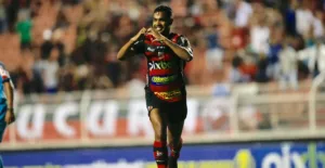 Série B: Brenner, do Ituano, quer acabar com seca de gols e levar o time à elite do brasileiro