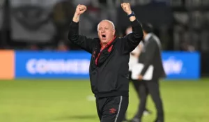 Felipão sobre ausência de Marlos no Athletico: “Se explicar, estou morto”