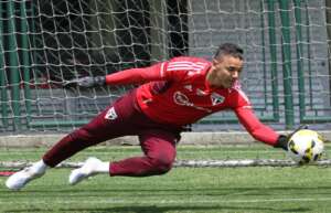 Ainda sonhando com Libertadores, São Paulo encara Botafogo sob a mira da torcida