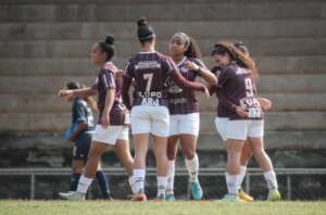 PAULISTA SUB-17 FEMININO: Ferroviária goleia e abre vantagem na liderança do Grupo 1