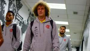 Copa do Brasil: Flamengo chega à Neo Química Arena para final. Vídeo!