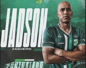 Cearense: Floresta acerta com zagueiro Jadson para 2023