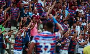 Fortaleza coloca ingressos a R$ 10 para enfrentar o Avaí