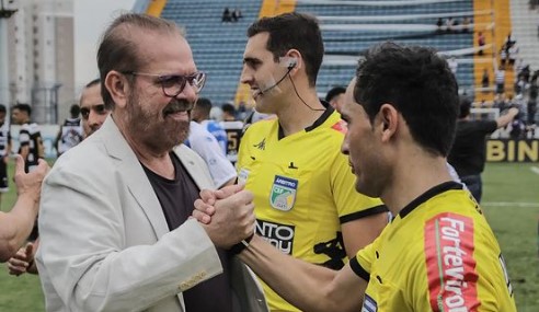 FPF gostou da atuação da arbitragem na Copa Paulista