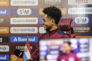 Gaúcho: Caxias-RS recebe um “não” de Matheuzinho