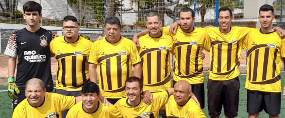 Futebol Interior Copa Imprensa