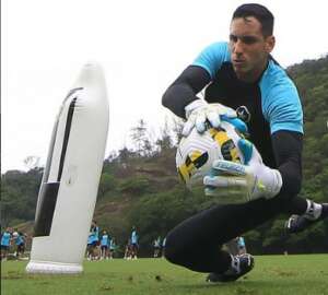 Goleiro do Botafogo recebe sondagens de Palmeiras e São Paulo