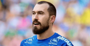 Goleiro Walter se recupera de lesão e reforça o Cuiabá